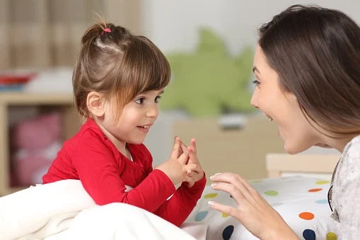Encouraging Language Development in Toddlers