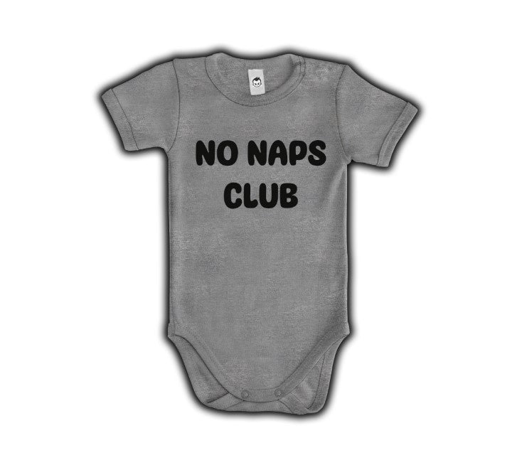 No Naps Club
